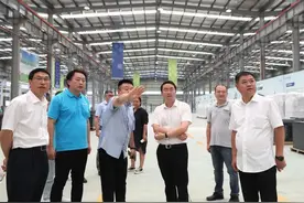 贵阳经开区下半年工作怎么干？唐兴伦提出了四个方向图片