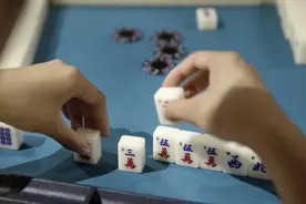 2021国际麻将日：回望中国麻将流行美国的前世今生图片