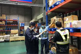 深圳跨境电商“达全球”，上半年继续领跑全国图片