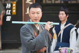 孙红雷鼓励小演员读书：连台词都理解不了怎能演好戏图片