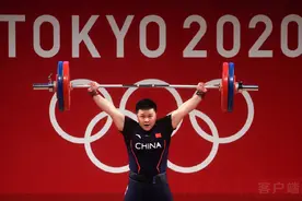 第25金！汪周雨举重女子87公斤级夺金图片