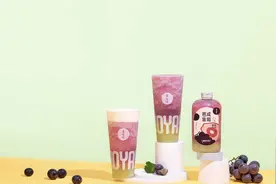 茶颜悦色首笔投资定了！是在它隔壁卖水果茶的当地品牌图片