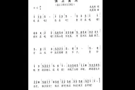 《保卫黄河》 ：民族危亡时刻奏响的时代最强音图片