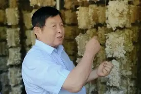「吉林先锋系列广播剧」李玉——“蘑菇院士”的市场奇遇图片
