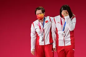 女双摘银，“凡晨组合”还有机会图片