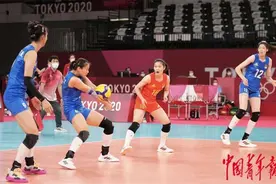 郎平：中国女排备战巴黎奥运的开始，年轻人有无限可能图片