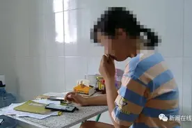 妈妈哭得很伤心！南宁15岁学生偷刷妈妈手机近3万元……图片
