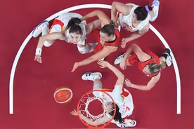 中国女篮1/4决赛迎战塞尔维亚，半决赛可能遇上美国图片
