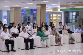 “走进巴基斯坦”系列文化展首展在青岛上合示范区启动图片