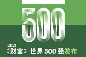 5家鲁企上榜2021年《财富》世界500强，潍柴动力成“新秀”图片