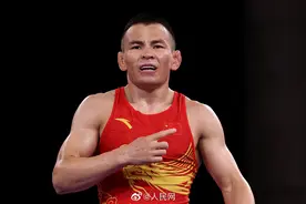 保尔：新疆哈萨克族运动员为国争光，摔打了谁的谬论？图片