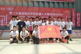 1+1！温职学子在全国大赛上再添新荣誉图片