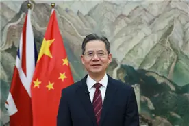 郑泽光大使：中国军队有决心有信心有能力战胜一切威胁挑战图片