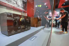 揭密：党的第一部无线电密码“豪密”为何从未被敌人破译？图片