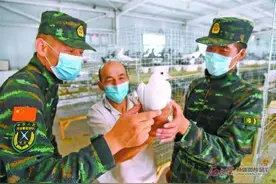 枕戈待旦许党报国——记“反恐尖刀中队”武警新疆总队某机动支队特战一中队（中）图片