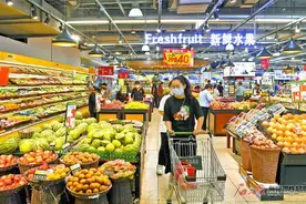 新疆消费市场持续改善图片