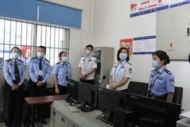 德阳市看守所：无怨无悔讲奉献 春风化雨润人心图片