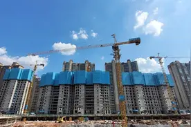 邵阳恒大：工程建设如火如荼 项目推进有条不紊图片