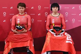 “不蹬就慢慢下来了”，钟天使不负中国自行车领军人使命图片