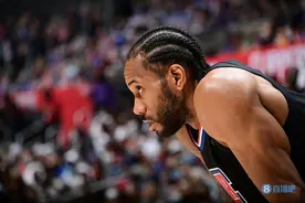 莱昂纳德合同明细：起薪3934万美元 最后一年4878万美元图片