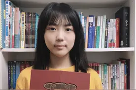 已到货！石门中学这名学霸“晒”北大录取通知书图片