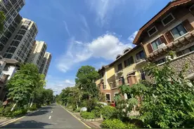 博罗五矿强制在别墅业主家门口装配电箱？供电局：尚未验收图片