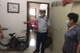 北京电动自行车禁止“进高楼”，已有车主不听劝说“吃罚单”图片