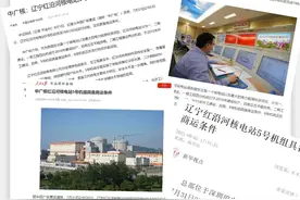 从核说起 | 红沿河核电：东北第一座核电站是这样建成的图片