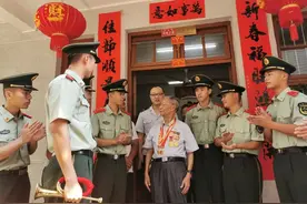 致敬最可爱的人 ▏抗美援朝老兵的“烽火记忆”图片