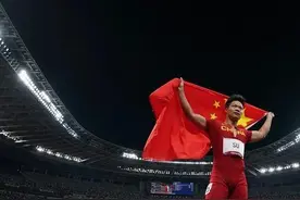 青园锐见 | 苏炳添，跑出耀眼的“中国速度”图片