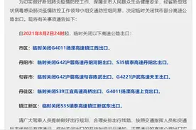 江苏镇江3日0时起临时关闭部分高速公路出口图片