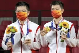 全员喜剧人？国乒迷惑行为大赏……图片