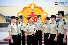 “八一勋章”获得者王忠心：兵心依旧 初心永恒图片