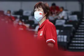 郎平：我对排球的梦想实现得差不多了图片