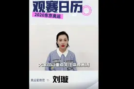 明星观赛日历⑫ | 奥运冠军刘璇来了！和刘璇一起看女子平衡木决赛图片