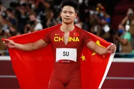 创造历史！中国第一人！苏炳添的“飞人之路”展现了哪些教育智慧？图片