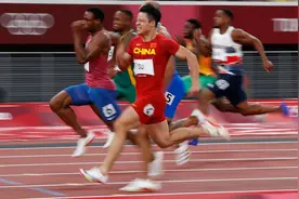 制度优势下的中国竞技体育风雨路：从无到有，从小到大，从弱到强｜读+图片