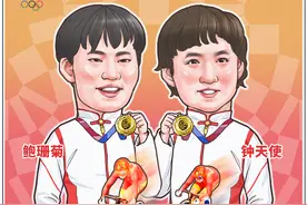 ［东京奥运会］力夺金牌图片