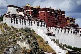 对话｜建筑师曲吉建才谈布达拉宫等历史建筑修复往事图片