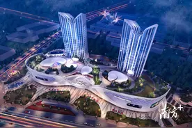 万源公司：见证城市进阶，参与“城市三水”发展新征程图片