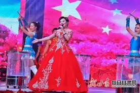 「永不褪色的橄榄绿」一片深情唱给你听图片