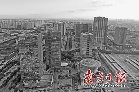 顺德北滘：魅力小城的世界雄心图片