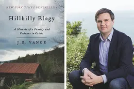 联邦明察局·53｜万斯的“乡下人的悲歌”与“门徒”真人秀图片