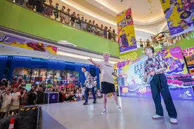 龙湖成都金楠天街交焕新答卷：六年老场如何散发年轻活力？图片