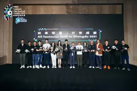 周冬雨任惊喜大使 首届FIRST成都惊喜影展9月开幕图片