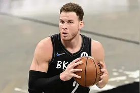 重回布鲁克林 曝老将格里芬一年合同续约篮网图片