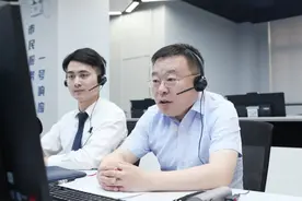 今天，市住建委主任姚凯接听市民来电！回应了这些事→图片