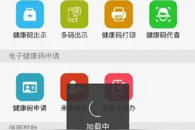 山东健康码崩了？因访问人数过多导致 目前已可以正常加载图片