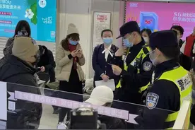 走进神秘的上海“803”！今天属于这群守“沪”平安的人图片