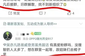 借吴亦凡倒下，重整“三观歪曲”的饭圈体系图片